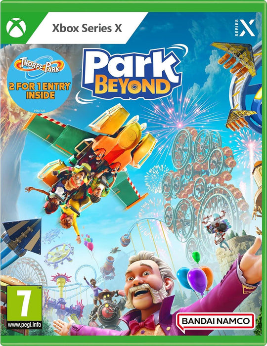 Park Beyond