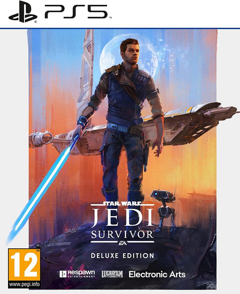Star Wars Jedi: Survivor [Deluxe Edition]
