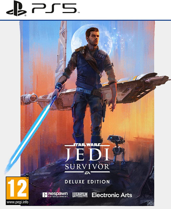 Star Wars Jedi: Survivor [Deluxe Edition]
