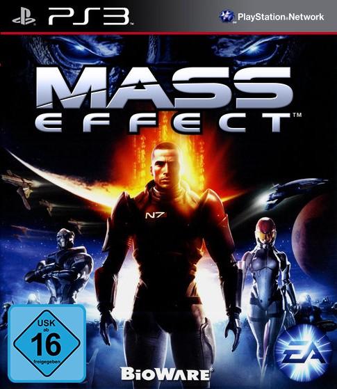 Mass Effect [Bundle Version]