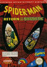 Spiderman Return of the Sinister Six