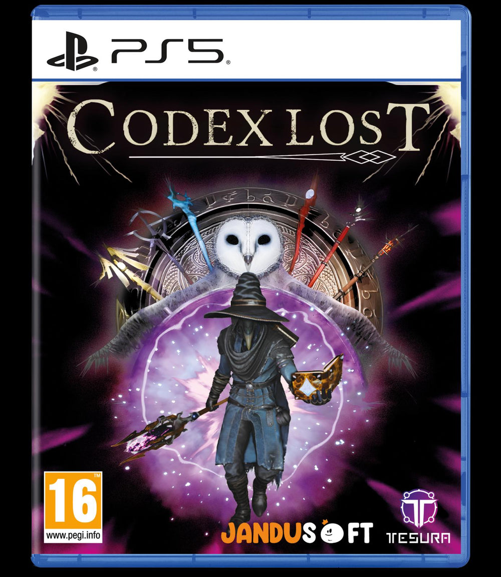 Codex Lost