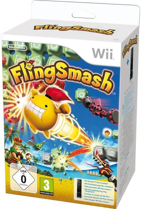 FlingSmash [Controller Bundle]