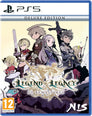 The Legend Of Legacy HD Remastered [Deluxe Edition]
