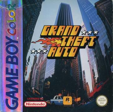 Grand Theft Auto