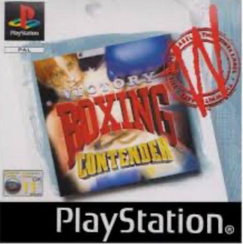 Victory Boxing Contender