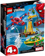 Spider-Man: Doc Ock Diamond Heist #76134