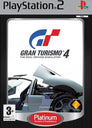 Gran Turismo 4 [Platinum]