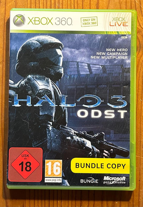 Halo 3: ODST [Bundle Copy]