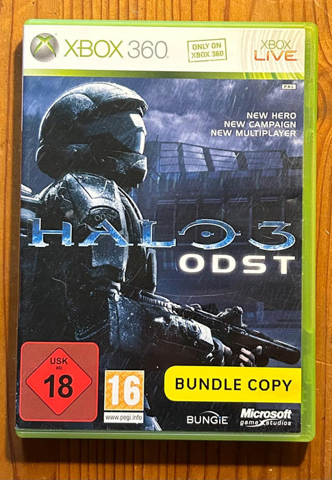 Halo 3: ODST [Bundle Copy]