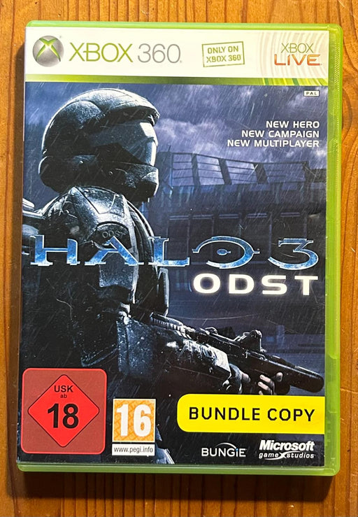 Halo 3: ODST [Bundle Copy]