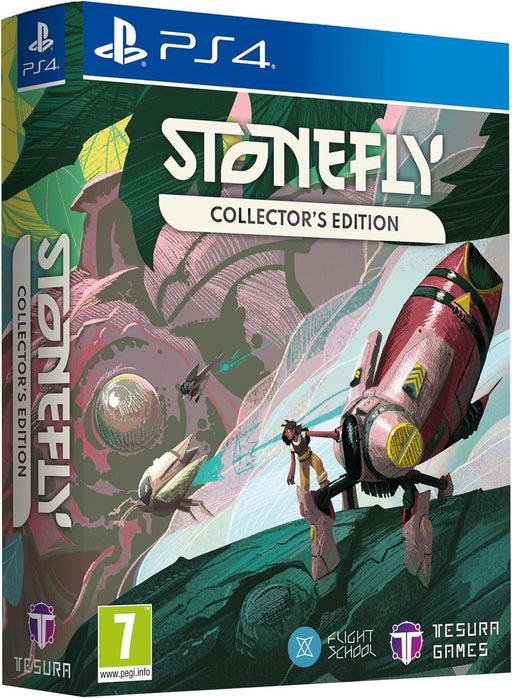 Stonefly [Collector's Edition]