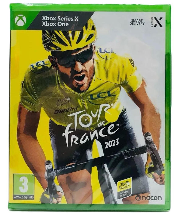Le Tour De France 2023