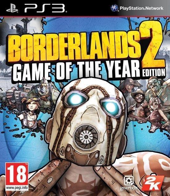 Borderlands 2 [Game of the Year]
