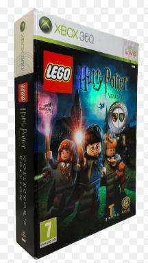 LEGO Harry Potter: Years 1-4 [Collector's Edition]