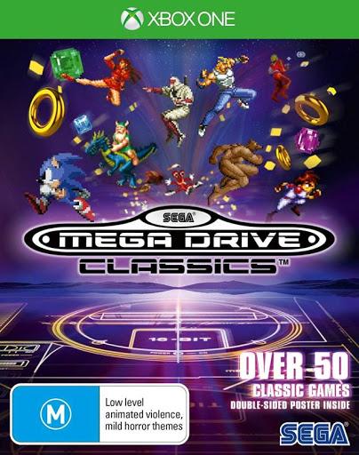 Sega Mega Drive Classics