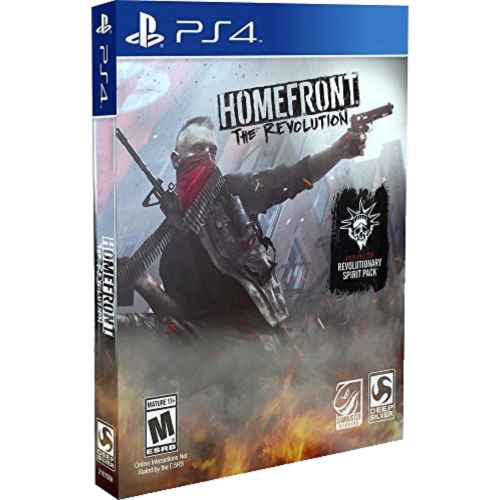 Homefront: The Revolution [SteelBook Edition]