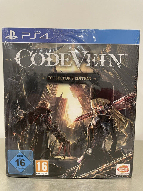 Code Vein [Collector's Edition]