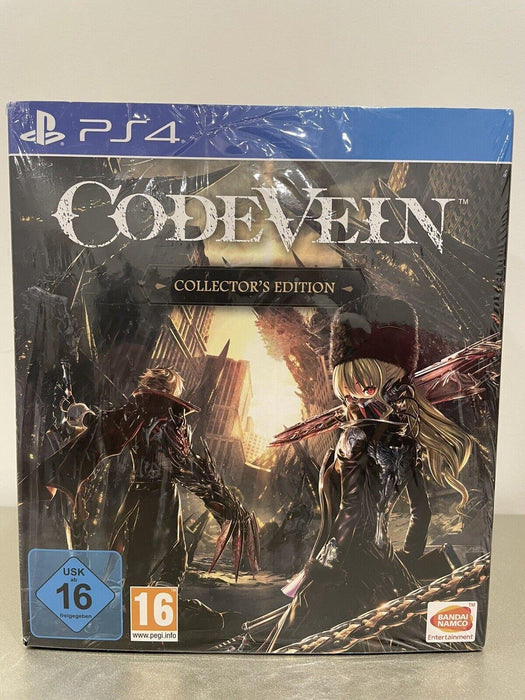 Code Vein [Collector's Edition]