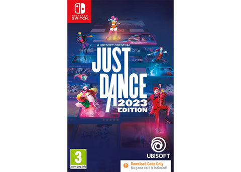 Just Dance 2023 Edition [Code in Box]
