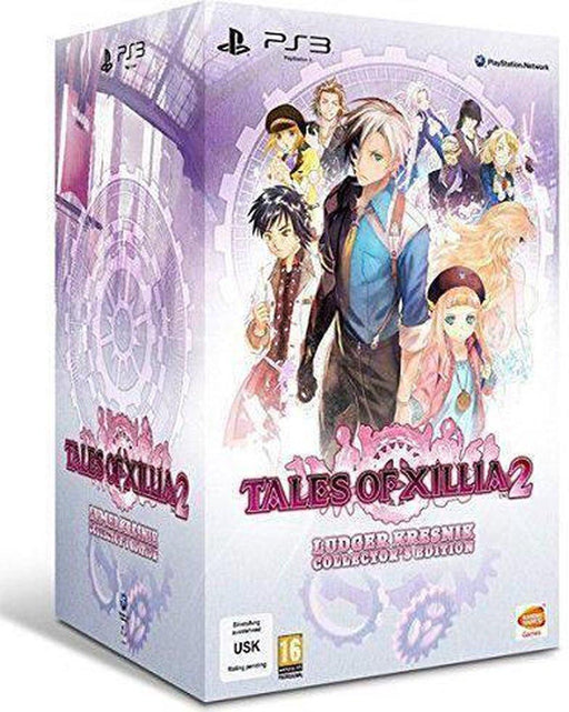 Tales Of Xillia 2 [Ludger Kresnik Collector's Edition]