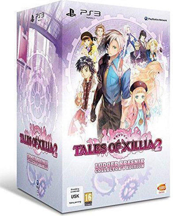 Tales Of Xillia 2 [Ludger Kresnik Collector's Edition]