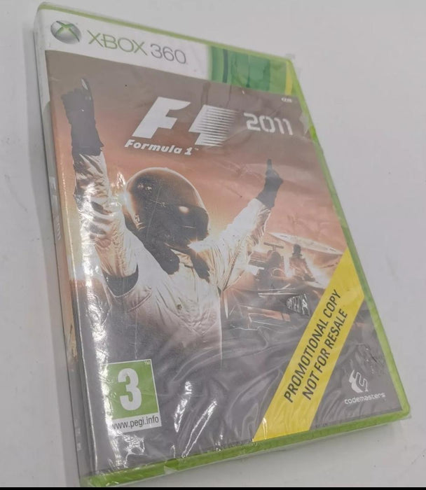 F1 2011 [Not For Resale]