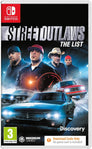 Street Outlaws: The List [Code in Box]