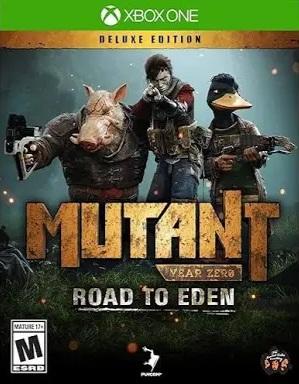 Mutant Year Zero Road To Eden [Deluxe Edition]