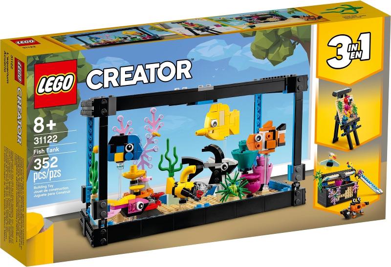 Fish Tank #31122