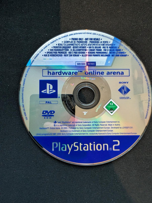 Hardware Online Arena [Promo Not For Resale]