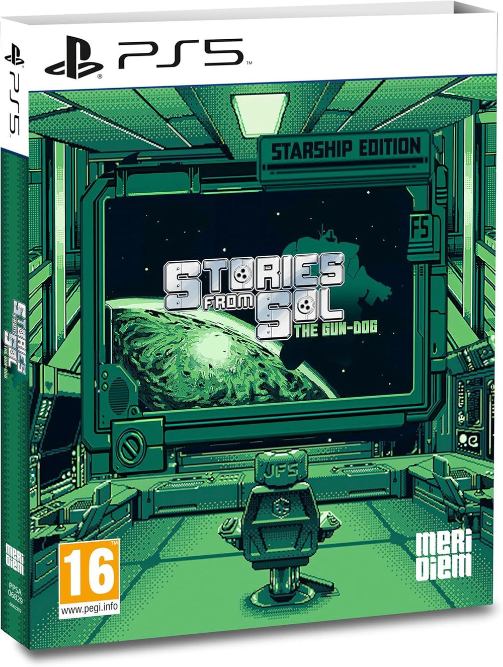 Stories From Sol: The Gun-Dog [Starship Edition]