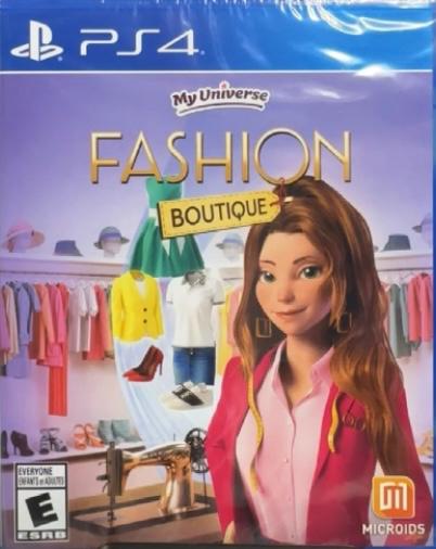 My Universe Fashion Boutique
