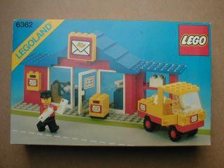 Post Office #6362