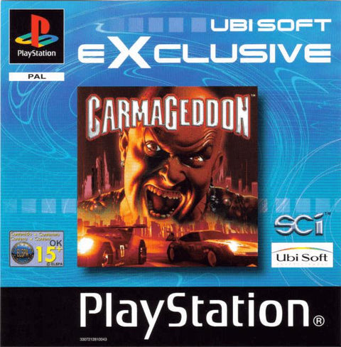 Carmageddon [Ubisoft eXclusive]