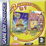 Battle for Bikini Bottom & Freeze Frame Frenzy Double Pack