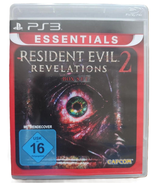 Resident Evil Revelations 2 [Essentials]