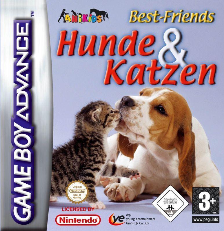 Best Friends: Hunde & Katze