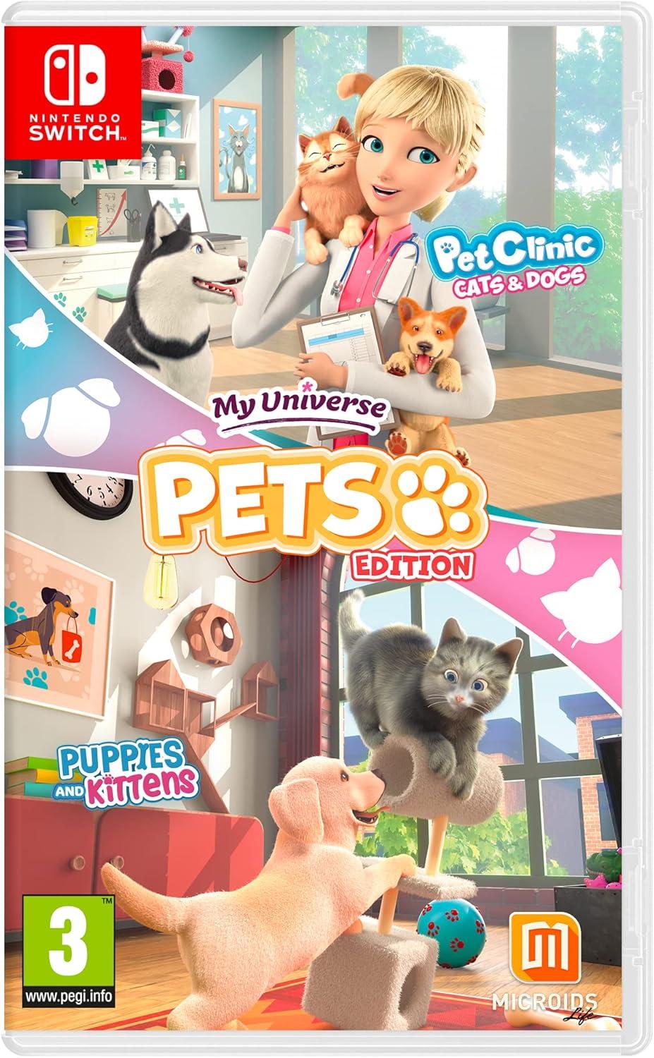 My Universe - Pets Edition
