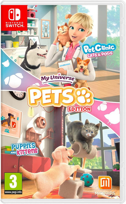 My Universe - Pets Edition