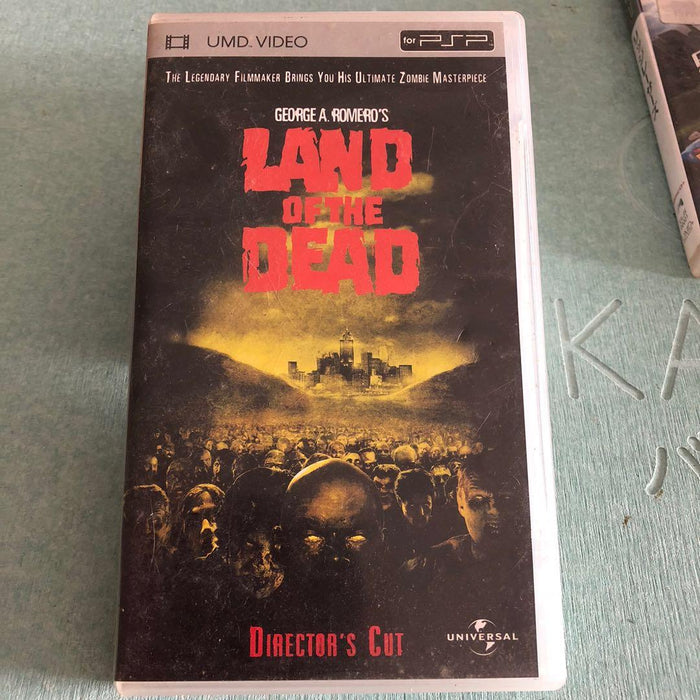 Land of the Dead [UMD]