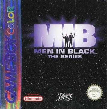 Men in Black The Series