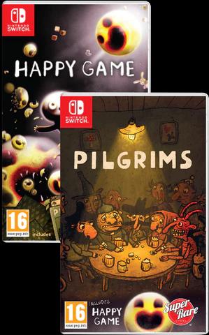 Happy Game & Pilgrims