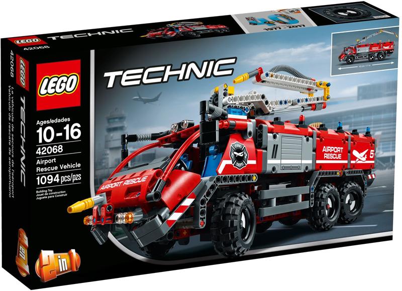 Airport Rescue Vehicle #42068