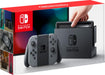 Nintendo Switch with Gray Joy-Con