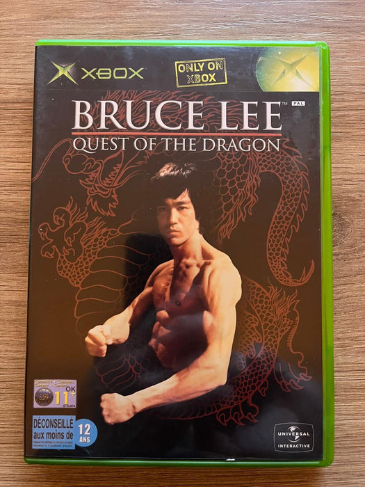 Bruce Lee: Quest of the Dragon