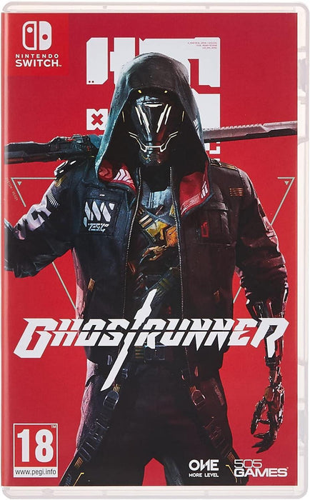 Ghostrunner