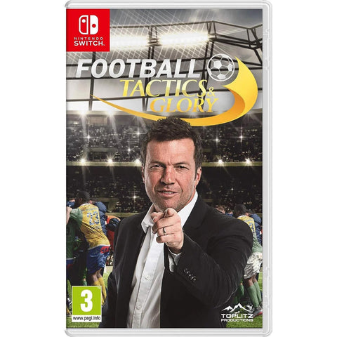 Football Tactics & Glory