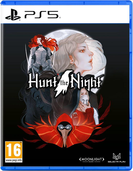 Hunt The Night
