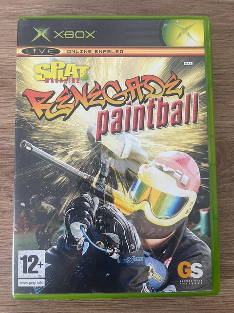 Splat Magazine Renegade Paintball